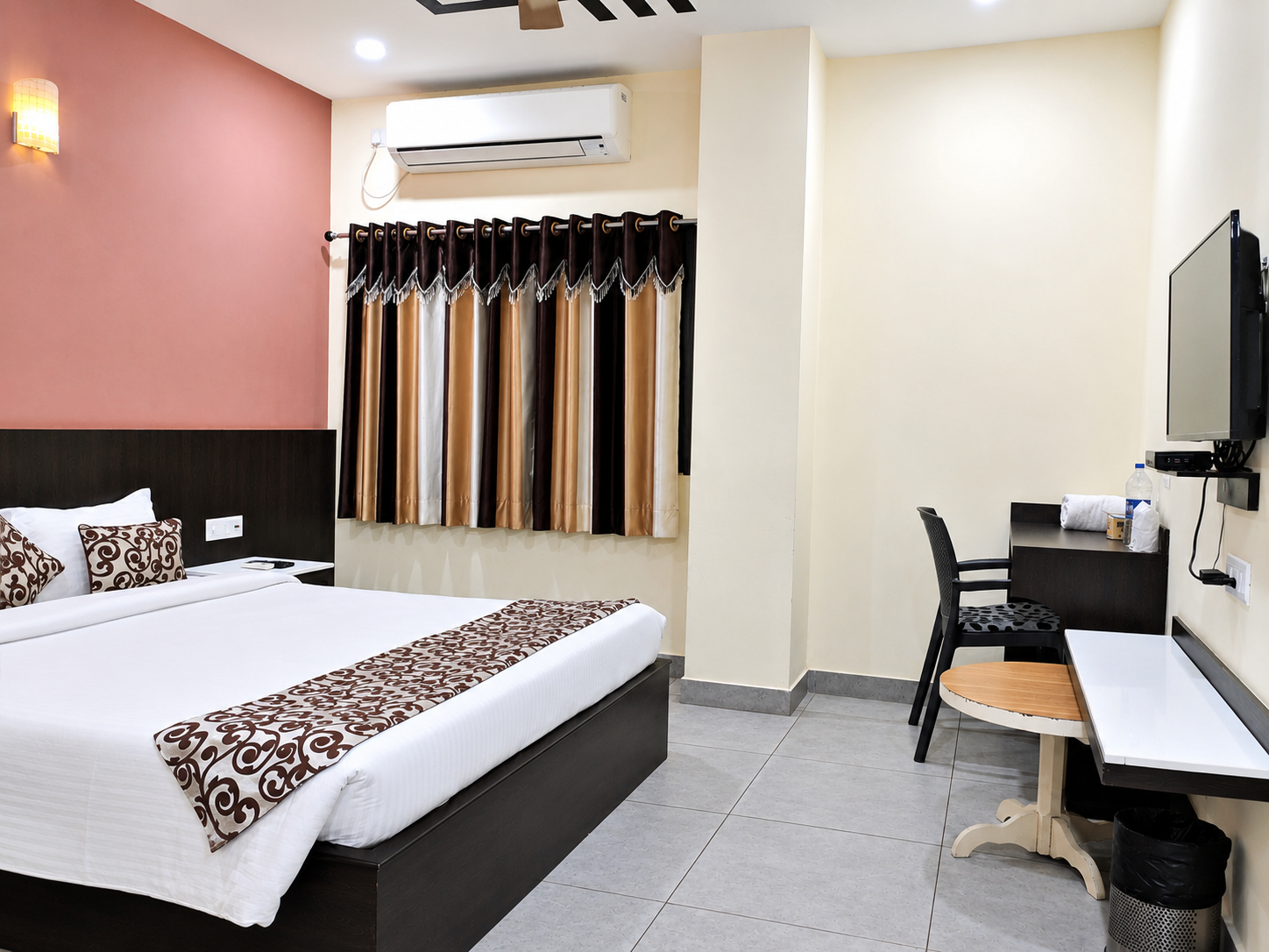 Standard Room ( Single Bed )
