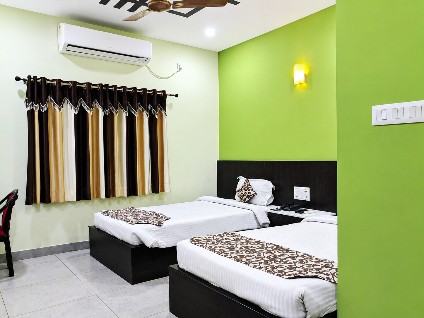 Standard Room ( Double Bed )