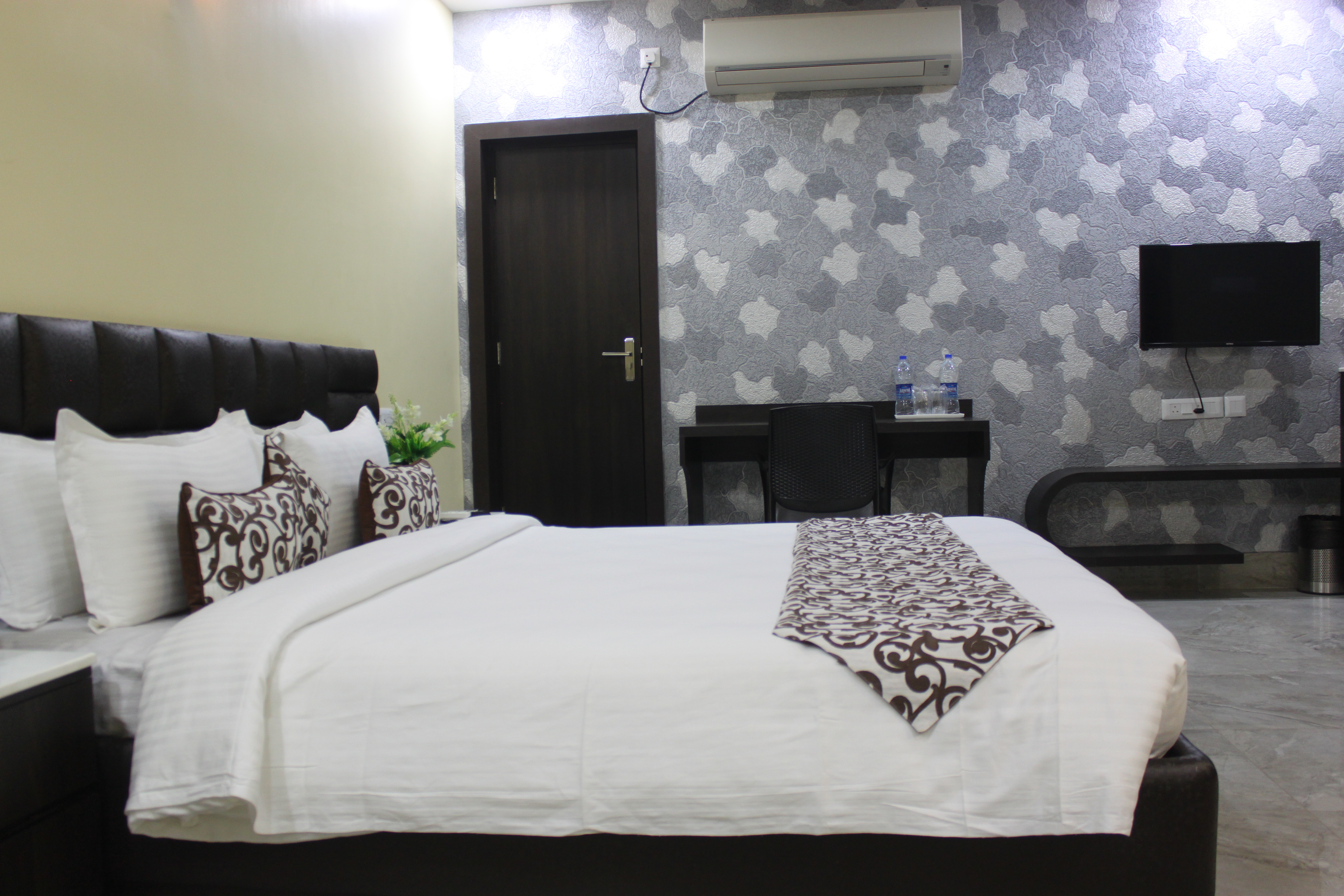 Executive Room ( Single Bed )