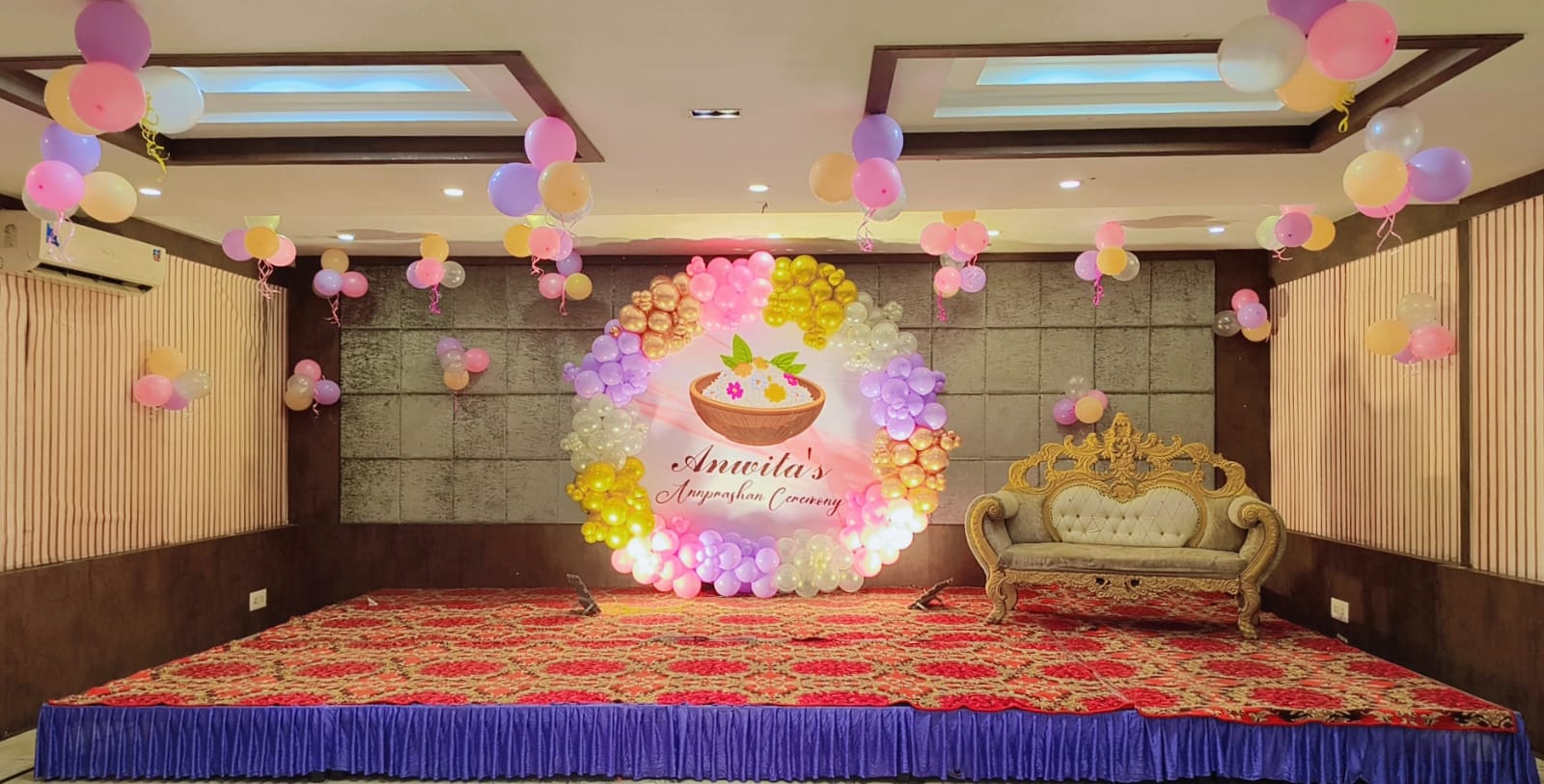 Vrindavan Banquet Hall Alternate
