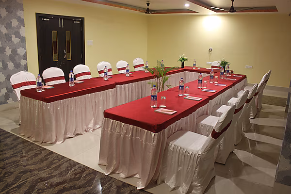 Modern Conference Halls