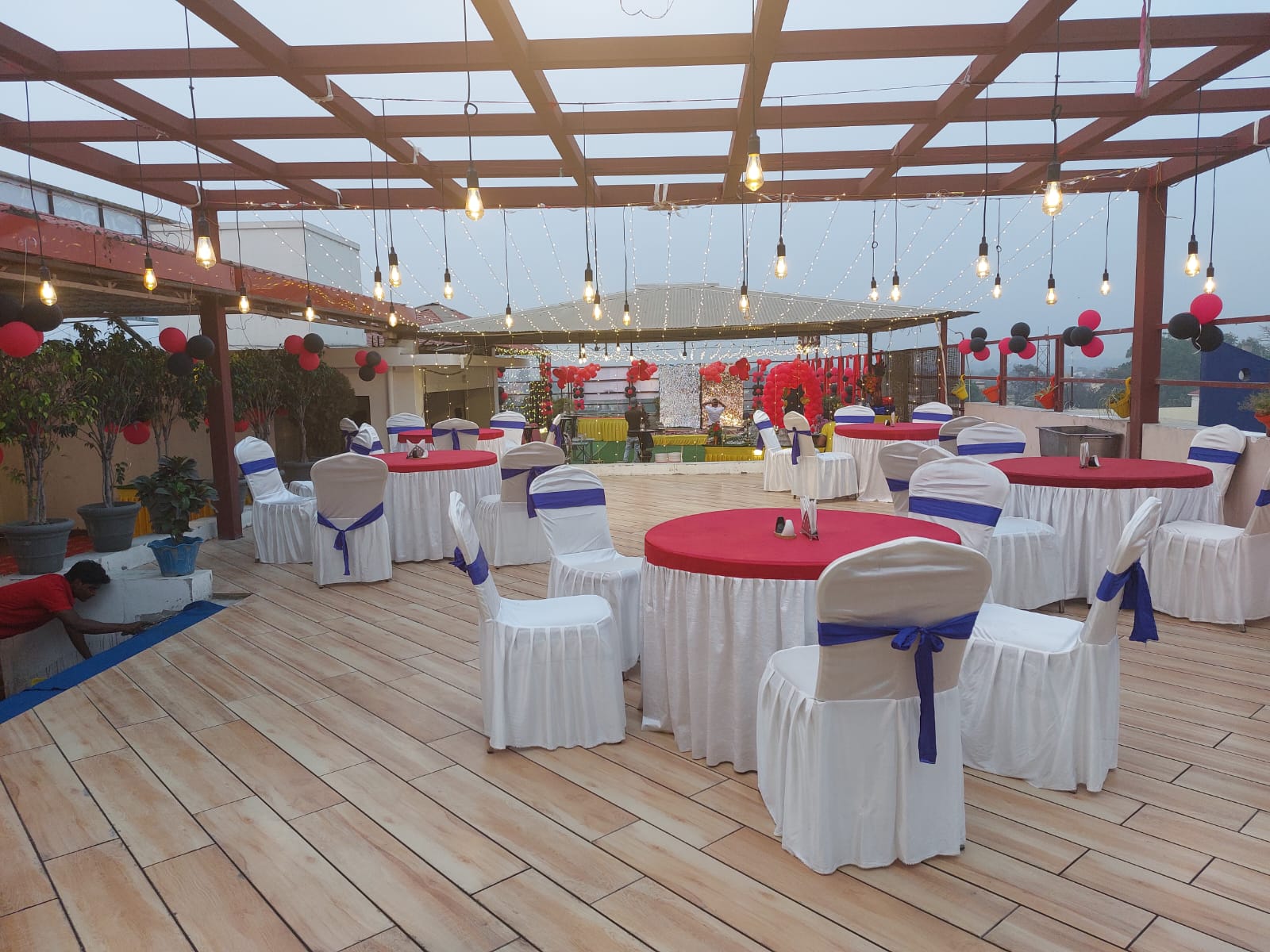Modern Conference Halls Alternate